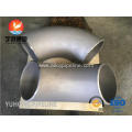 ASTM B564 Monel 400 Nickel Copper Alloy Elbow